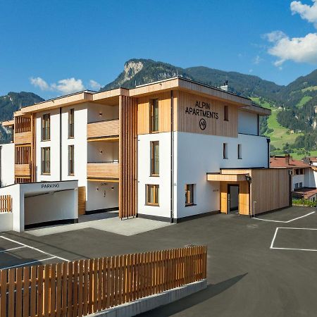 Alpin Apartments Mayrhofen Exterior foto