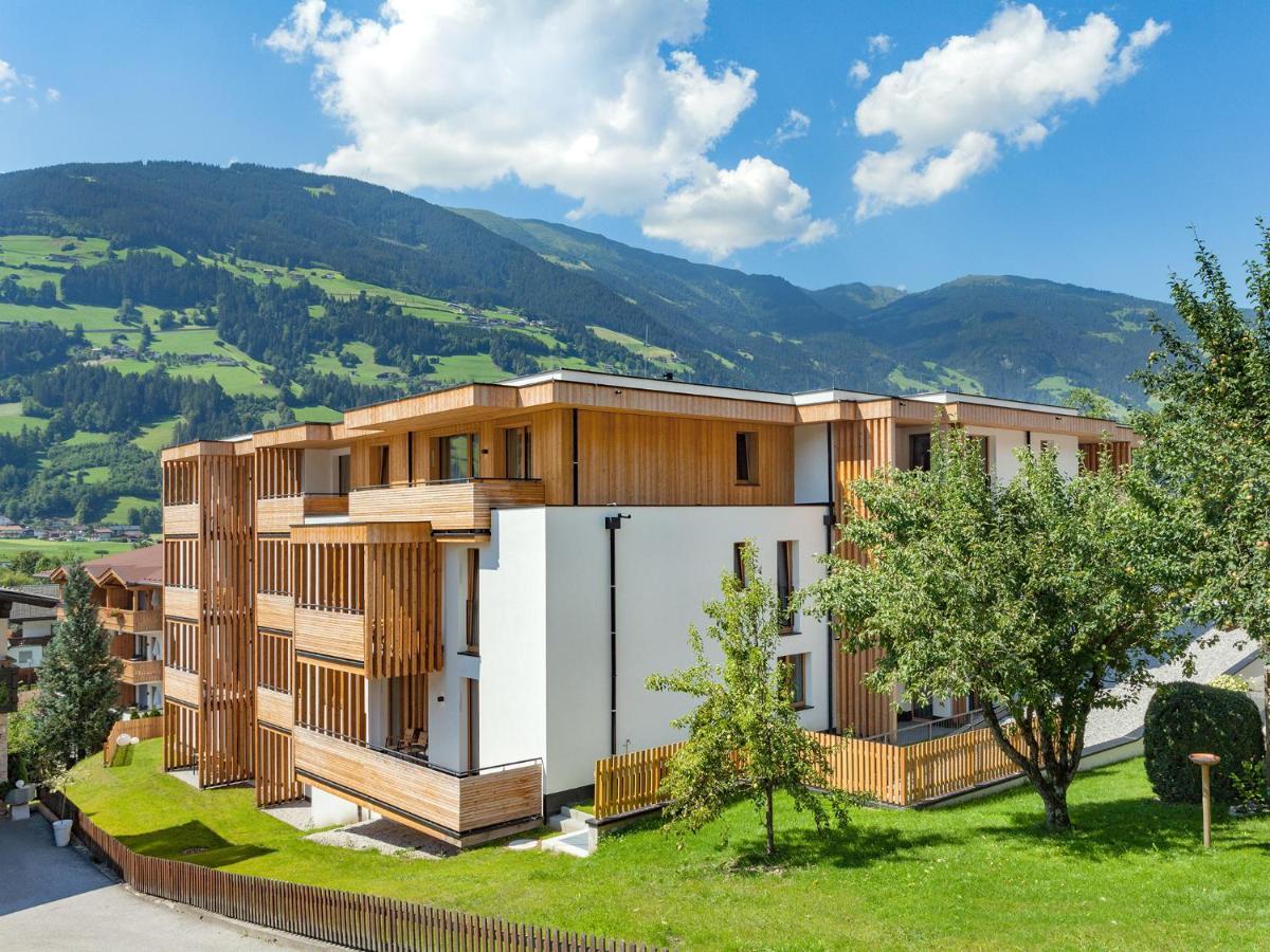 Alpin Apartments Mayrhofen Exterior foto