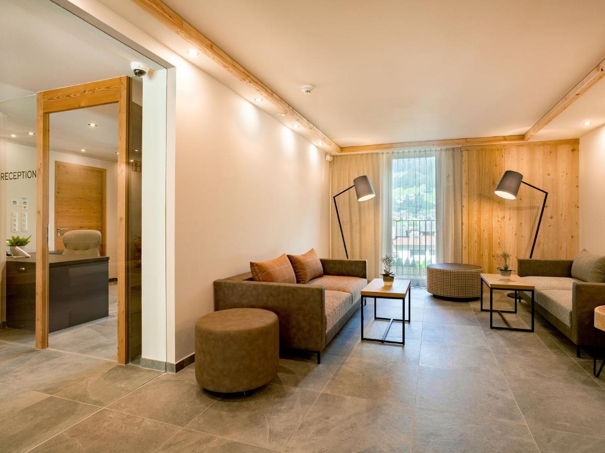 Alpin Apartments Mayrhofen Exterior foto