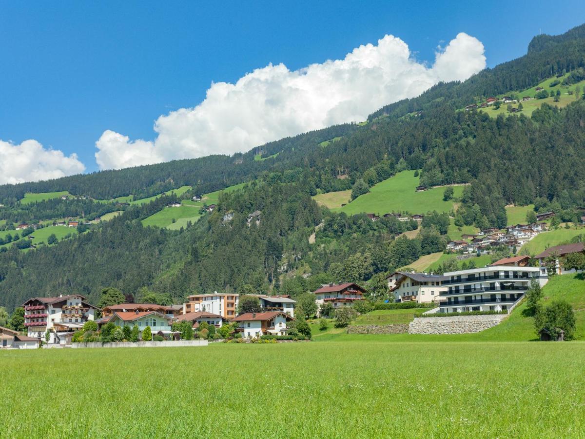 Alpin Apartments Mayrhofen Exterior foto