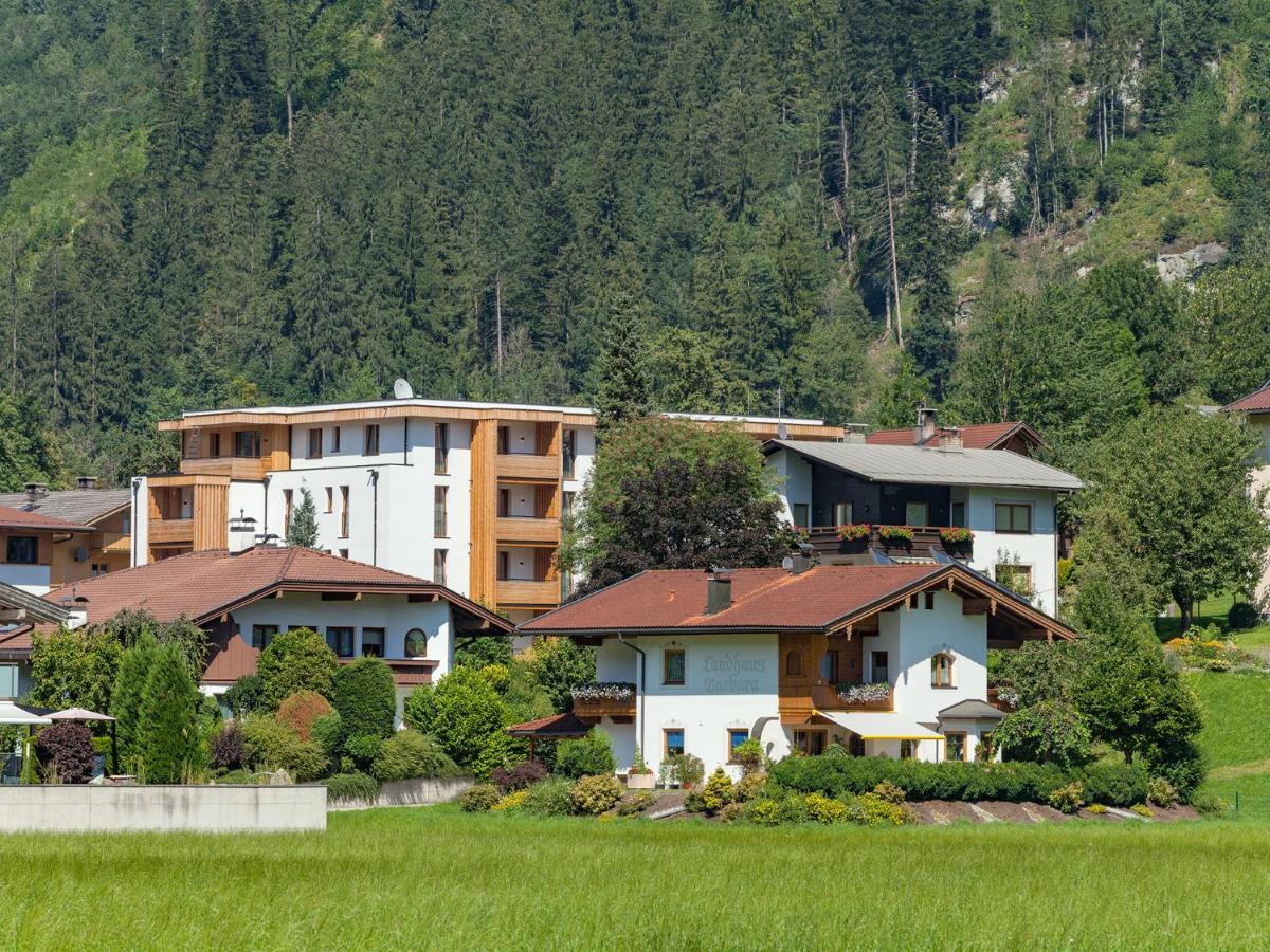Alpin Apartments Mayrhofen Exterior foto