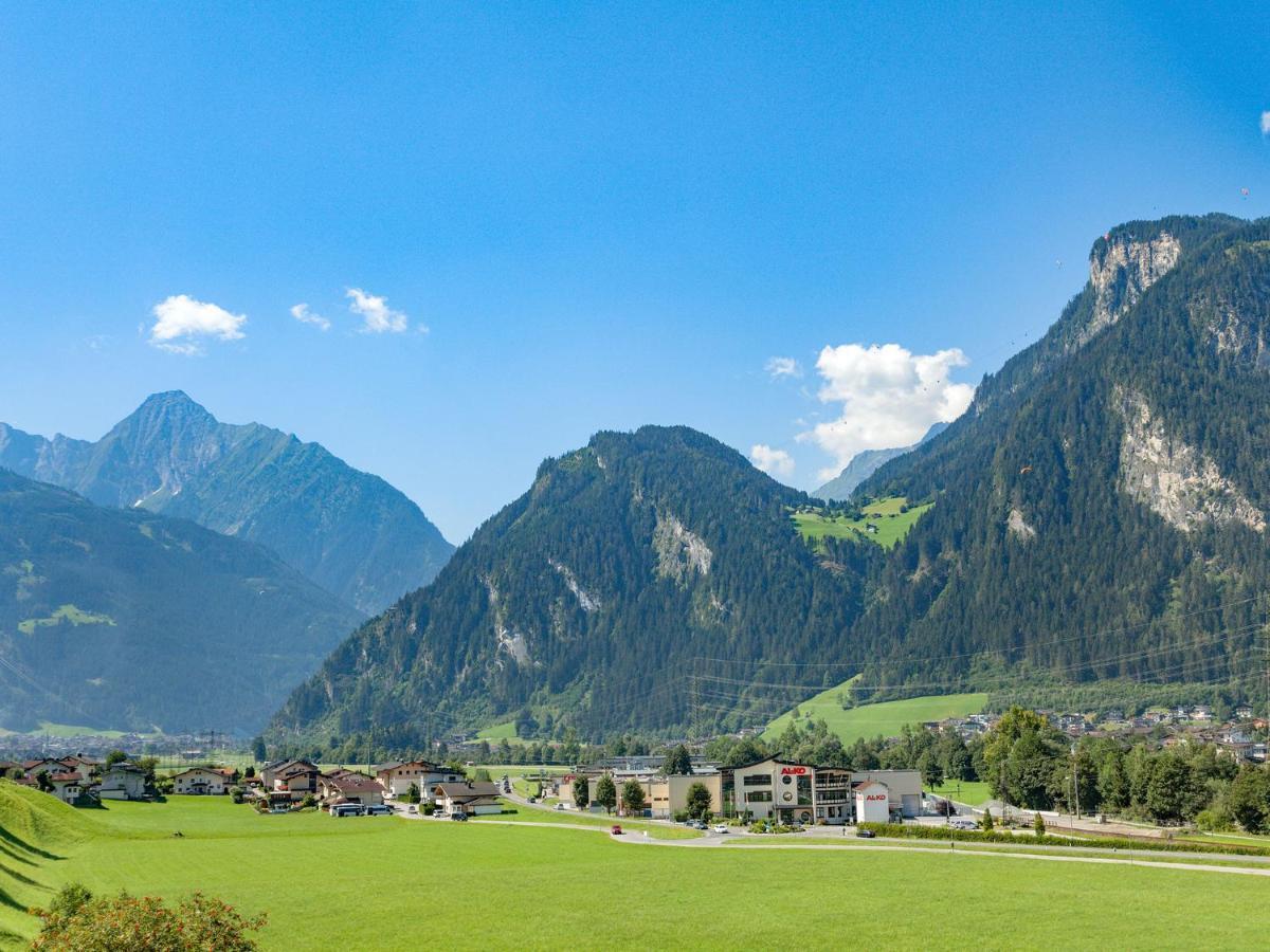 Alpin Apartments Mayrhofen Exterior foto