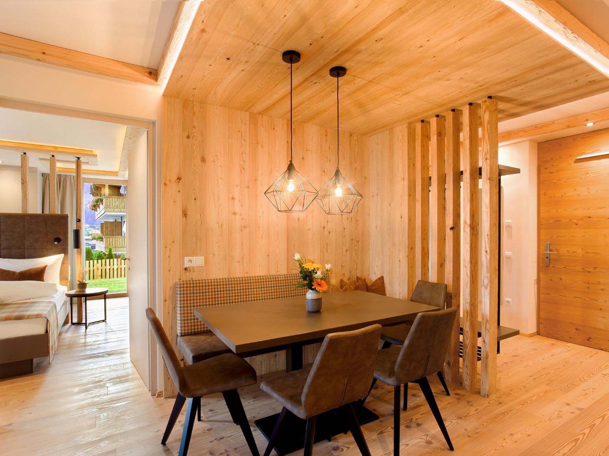 Alpin Apartments Mayrhofen Exterior foto