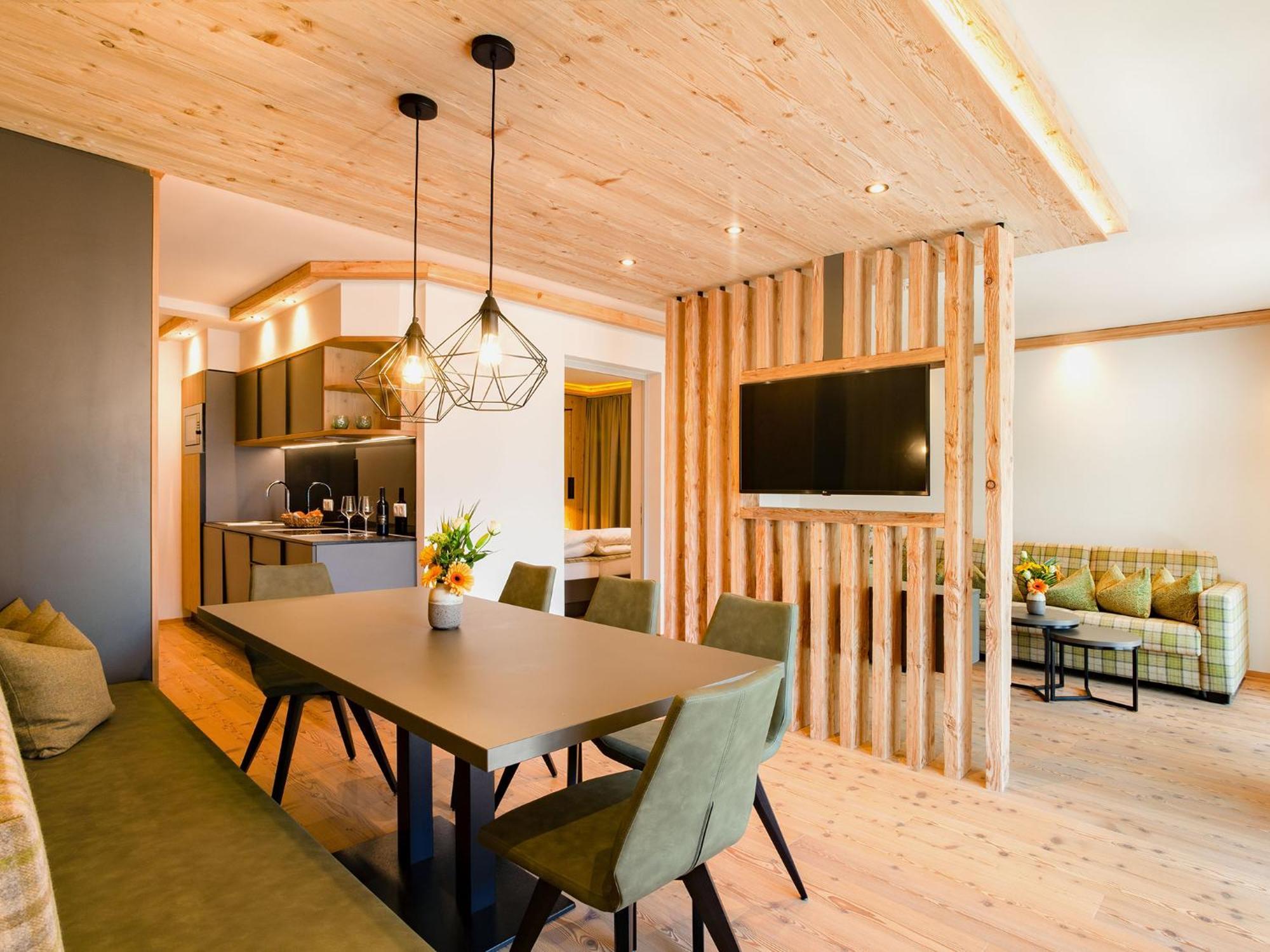 Alpin Apartments Mayrhofen Exterior foto