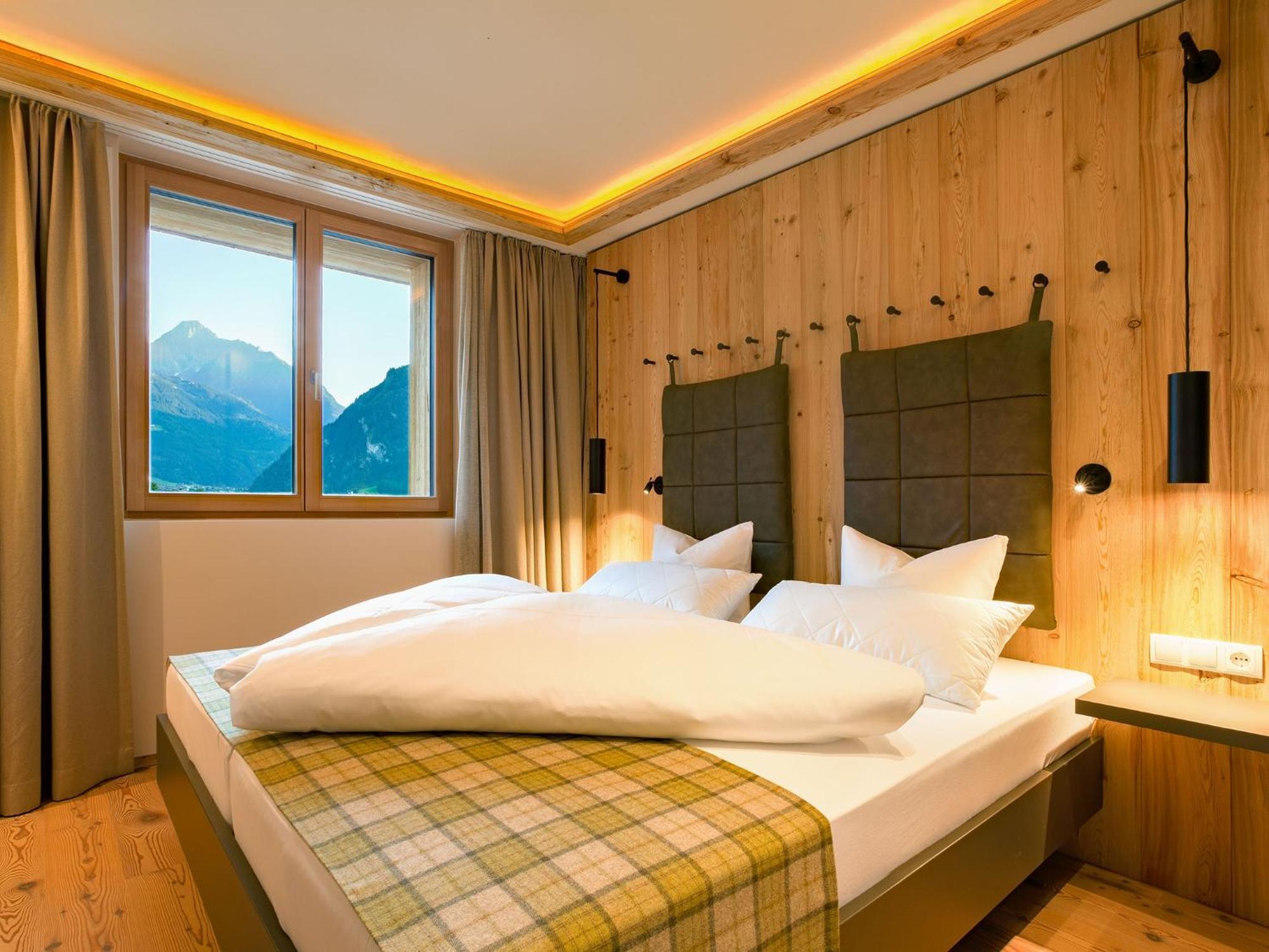 Alpin Apartments Mayrhofen Exterior foto