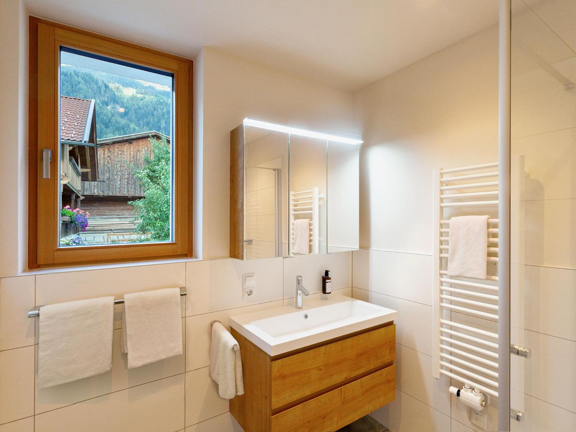 Alpin Apartments Mayrhofen Exterior foto