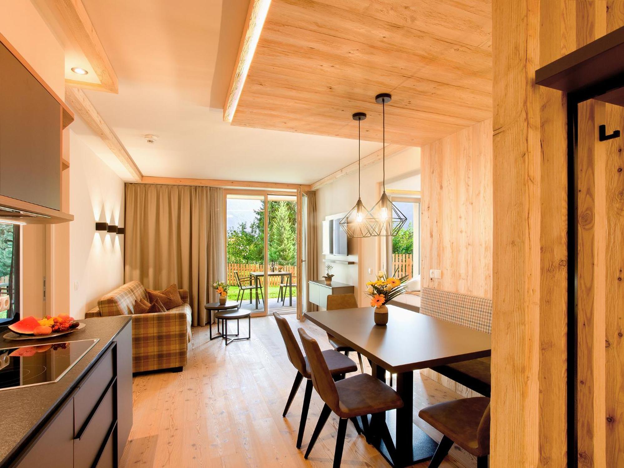 Alpin Apartments Mayrhofen Exterior foto