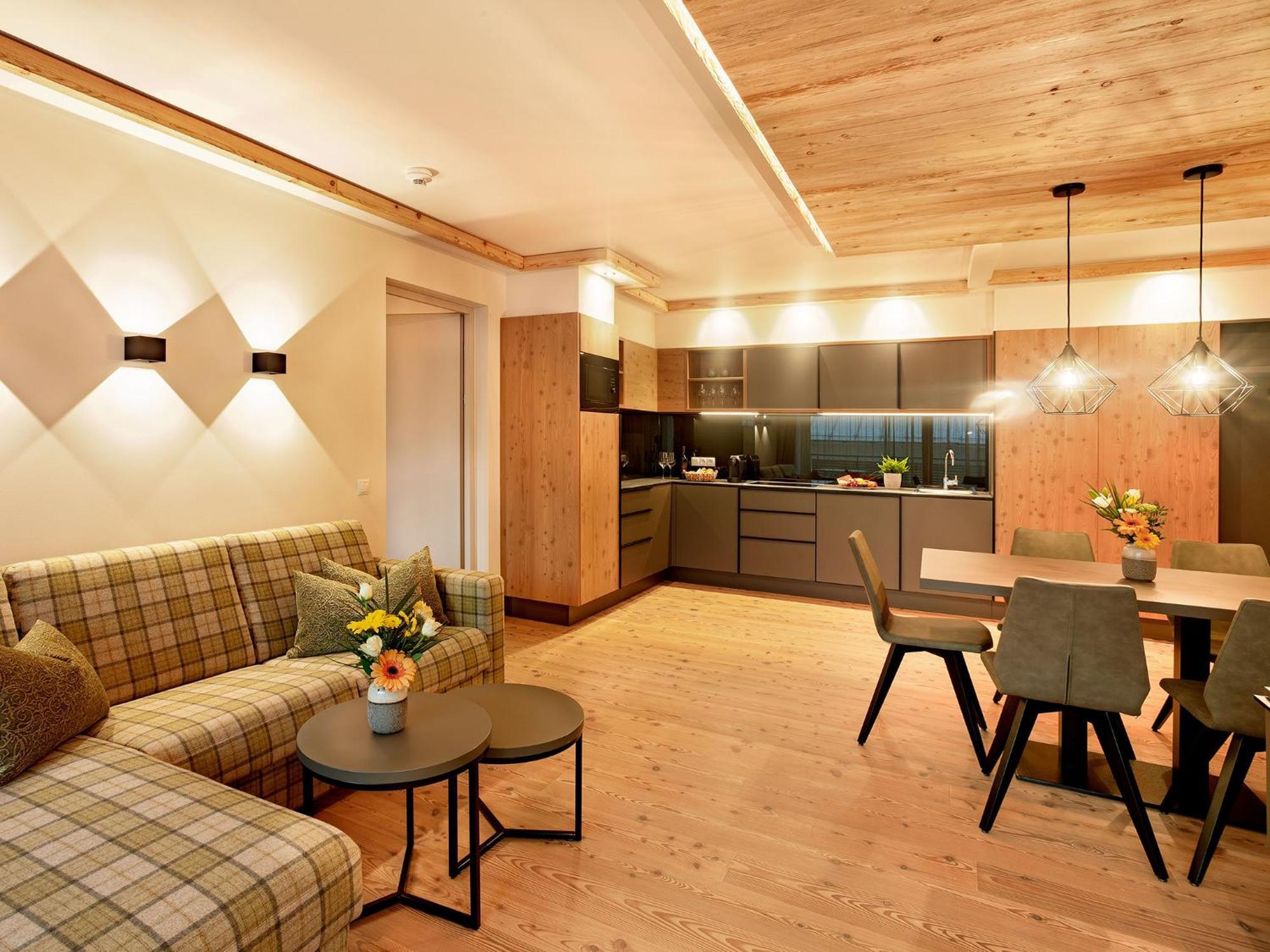 Alpin Apartments Mayrhofen Exterior foto