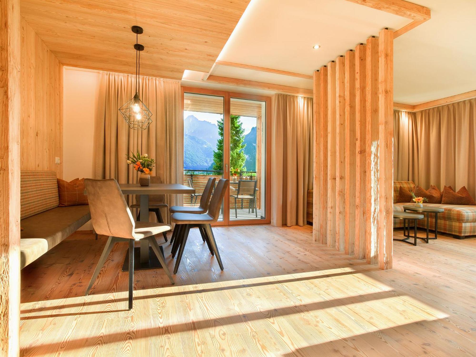 Alpin Apartments Mayrhofen Exterior foto
